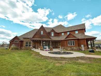 12246 NE 120th Rd, Red Oak, OK 74563 - photo 4