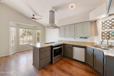 Updated Kitchen