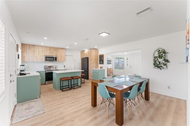 Kitchen and Dinette