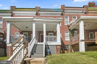 3904 Fairfax Rd, Baltimore, MD 21216 - photo 2