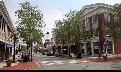 Down town Hyannis