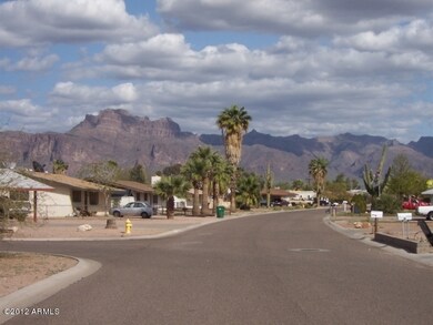 SUPERSTITION VIEW