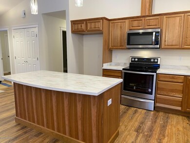 Stainless Appliances