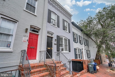 1211 33rd St NW unit 2, Washington, DC 20007 - photo 3