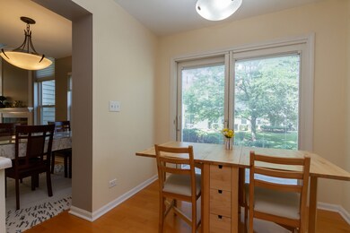 Eating Area