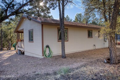 Stick Built Home