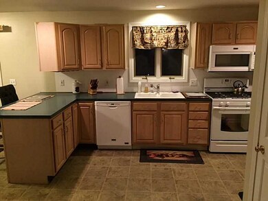 Kitchen.