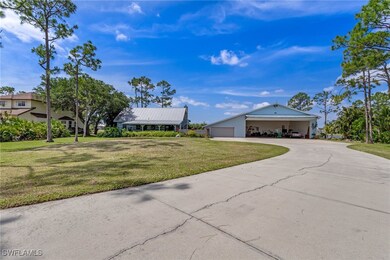 home and hangar