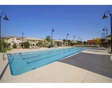 Swimming Pool/Hot Tub/Sauna. Photo is of model of