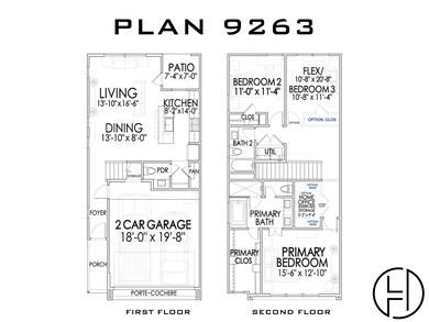 1112 Highland Ranch Ln, Houston, TX 77091 - photo 3