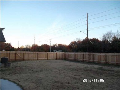 1/2 acre lot leaves plenty of room to play!