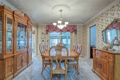 DINING ROOM 14X12 ~ Enjoy entertaining in your for