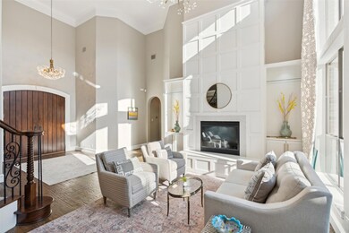 Formal living room
