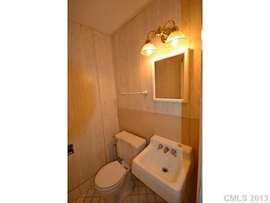 Bathroom - Master Bath - Half bath located in mast