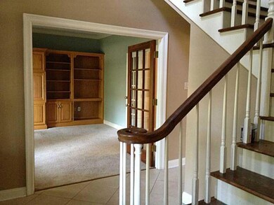 Foyer.