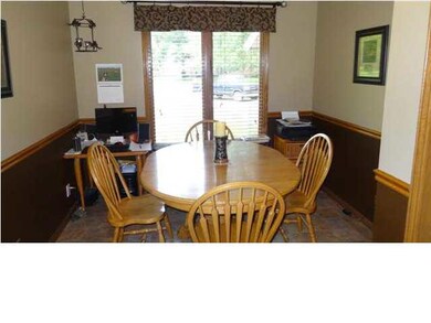 The breakfast nook will probably be your favorite 