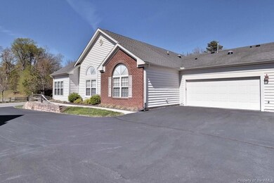 Side/Double Car Garage