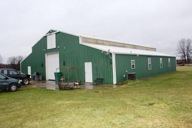 Right Side Converted To Living Quarters