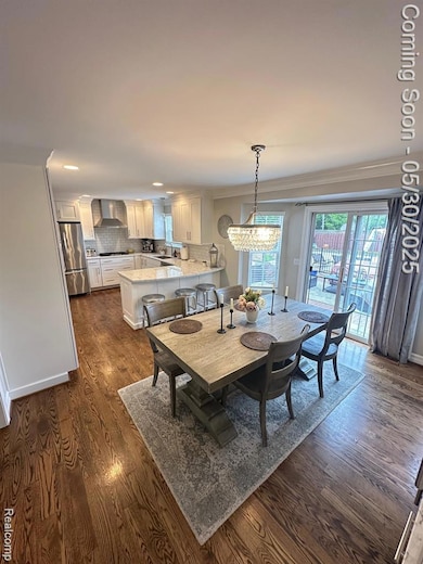 Dining Nook