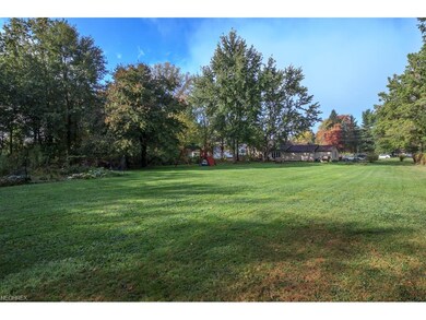 An abundance of green space on your very own acre 
