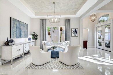 Formal living room