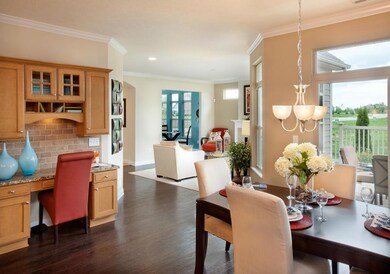 Dining_Living Room View