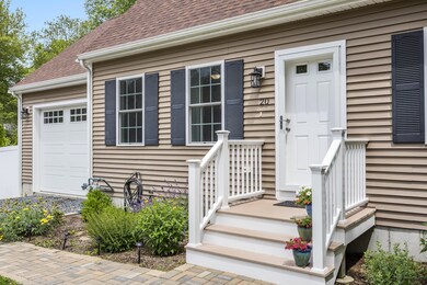 Front Entry