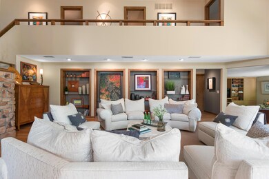 Wall of Built-ins