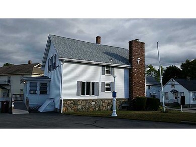 Exterior Back.