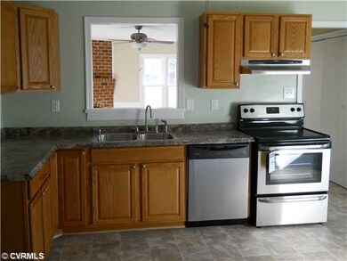 Kitchen - New appliances