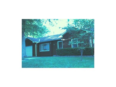 Close up of front, well maintained!
