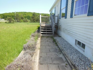 Front Walkway