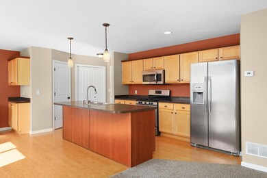 Kitchen, Pantry