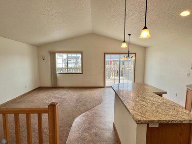 Kitchen/Living/Dining