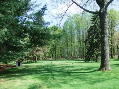 Front yard view