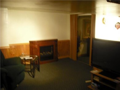 Basement Finished basement