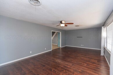 LIVING ROOM VIEW 1