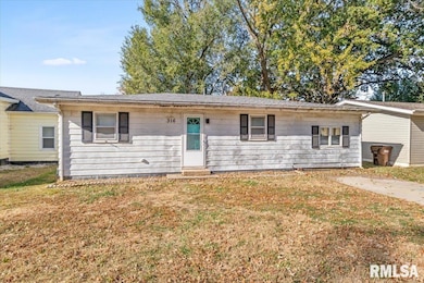 316 S Curtis St, Edinburg, IL 62531 - photo 3