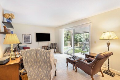 living room towards slider