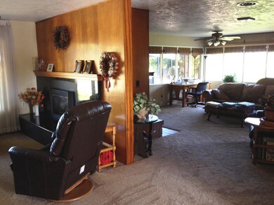 family room