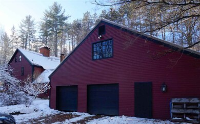 Two story garage/barn