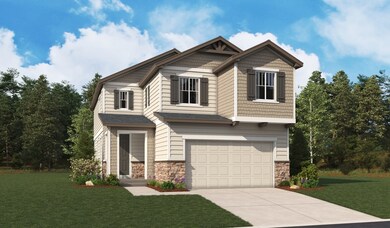 The Cottonwood Elevation B