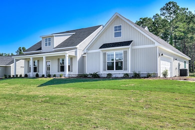 1686 Pine Ridge Dr N, Hephzibah, GA 30815 - photo 2