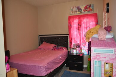 Unit A Bedroom
