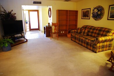 Welcoming Living Room