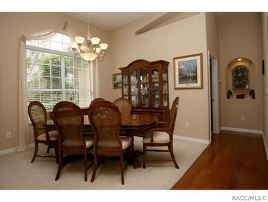 Formal Dining Area