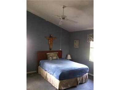Bedroom.