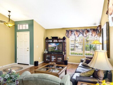 Entry / Living Room