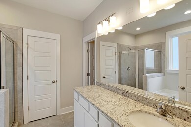 309 Citation Way Master Bathroom