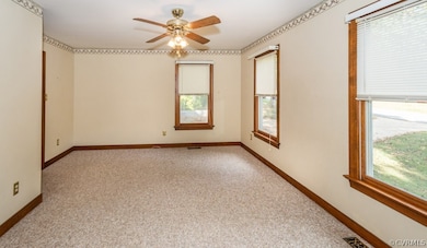 Dining room (also could be used as the living room